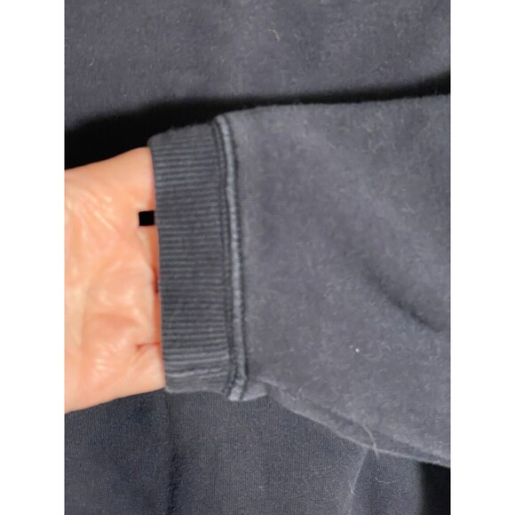 Vintage Looney Tunes Warner Bros Crewneck Sweatshirt Cartoon Embroidered READ - Picture 8 of 11